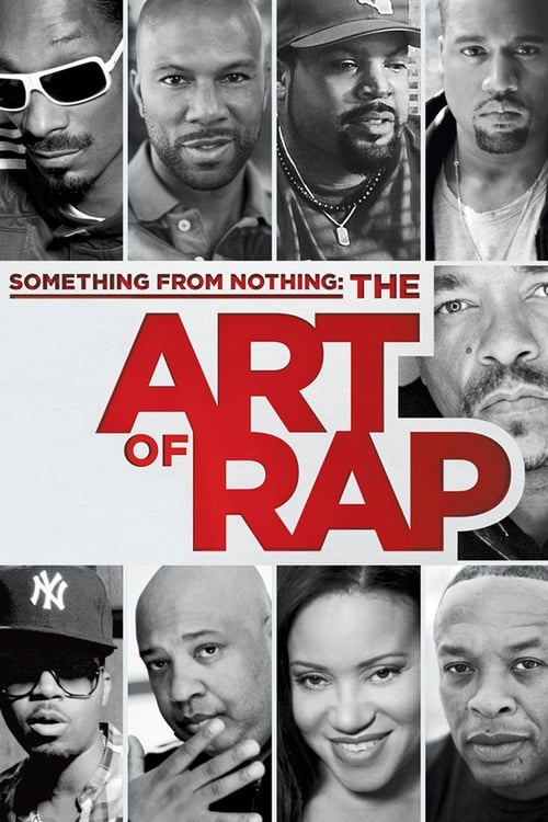 Póster de Something from Nothing: The Art of Rap