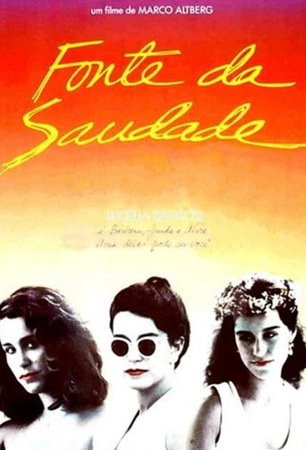Póster de Fonte da Saudade
