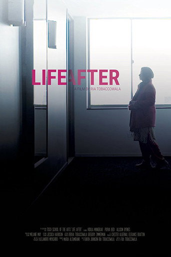 Póster de Life After