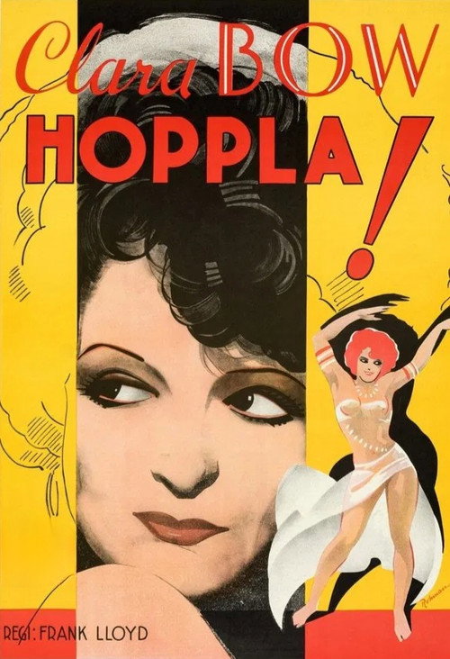 Póster de Hoopla