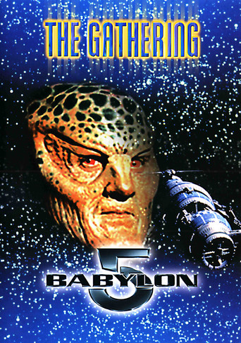 Póster de Babylon 5: The Gathering