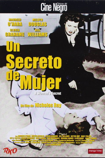 Póster de Silencio Fatal