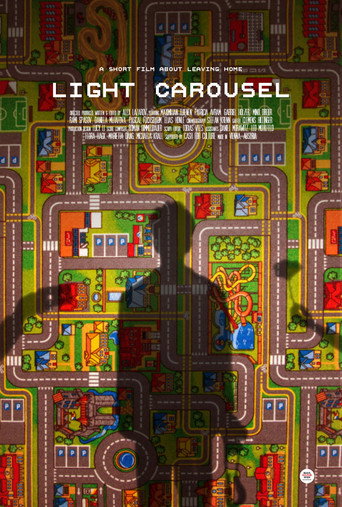 Póster de Lichtkarussell