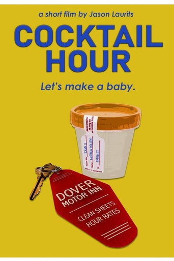 Póster de Cocktail Hour
