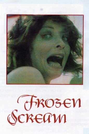 Póster de Frozen Scream