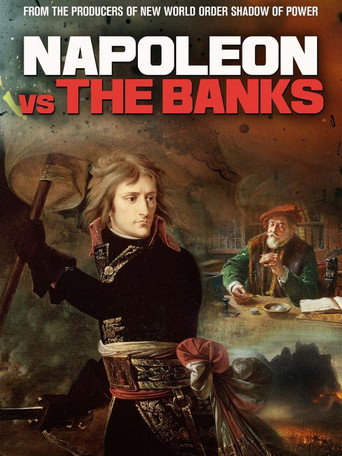 Póster de Napoleon Vs The Banks