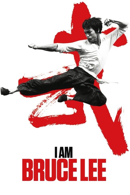 Póster de Yo soy Bruce Lee
