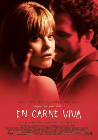Póster de En carne viva