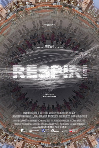 Póster de Respiri
