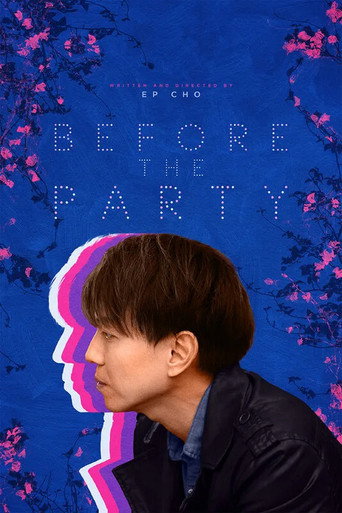 Póster de Before the Party