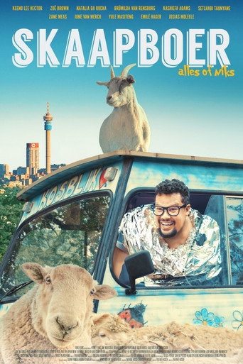 Póster de Skaapboer