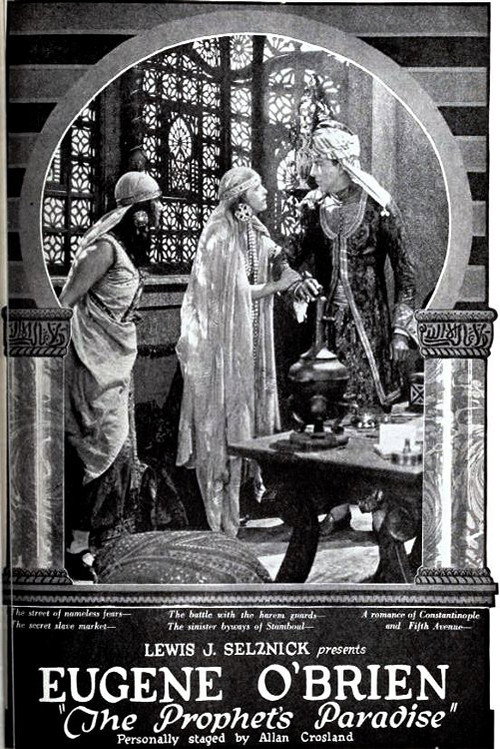 Póster de The Prophet's Paradise