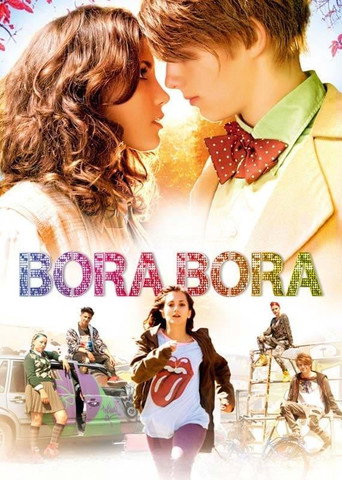 Póster de Bora Bora