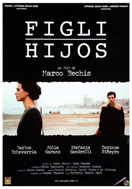 Póster de Figli / Hijos