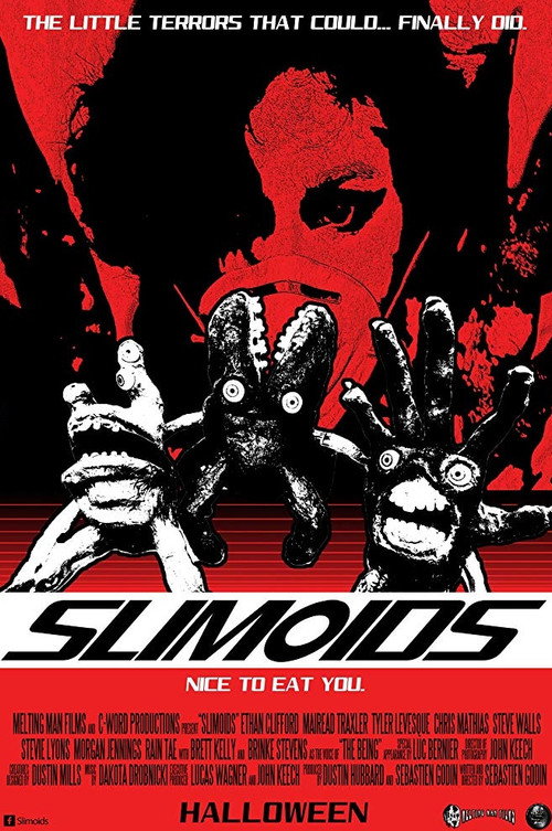 Póster de Slimoids
