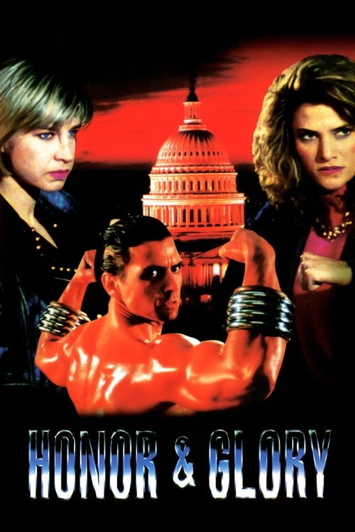 Póster de Honor and Glory