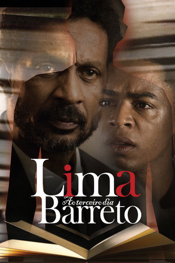 Póster de Lima Barreto ao Terceiro Dia