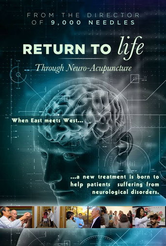 Póster de Return to Life
