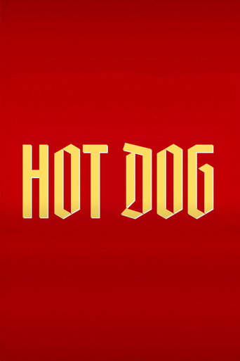 Póster de Hot Dog