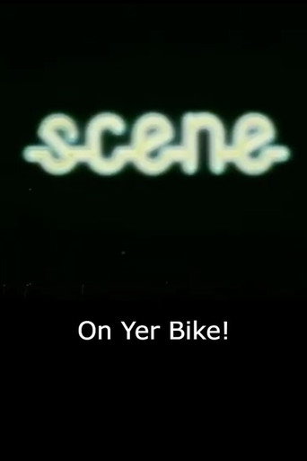 Póster de On Yer Bike!