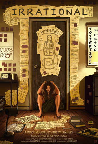 Póster de Irrational