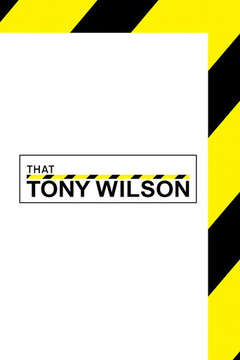 Póster de That Tony Wilson