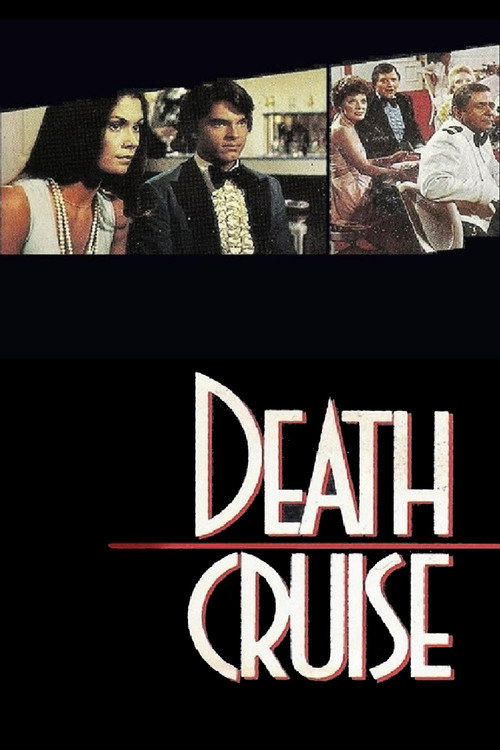 Póster de Death Cruise