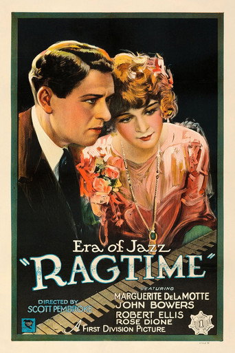 Póster de Ragtime