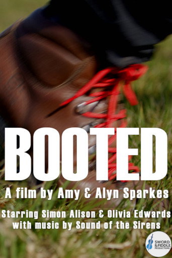 Póster de Booted