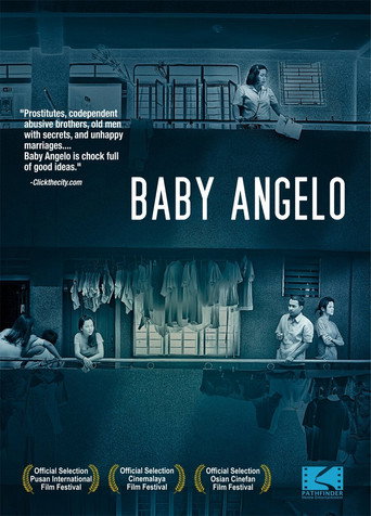 Póster de Baby Angelo
