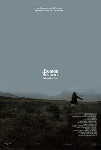 Póster de Banshee Blacktop