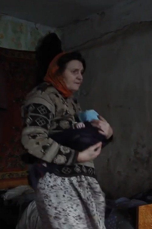 Póster de Едоки картофеля