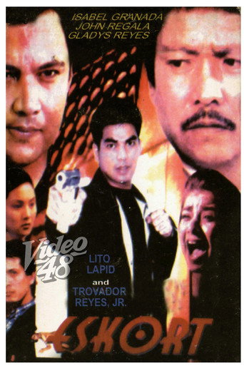 Póster de Eskort