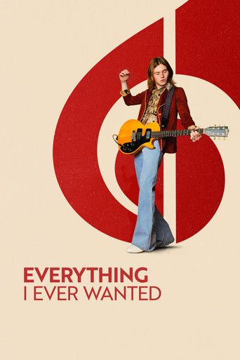 Póster de Everything I Ever Wanted