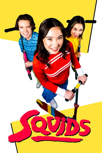 Póster de Squids