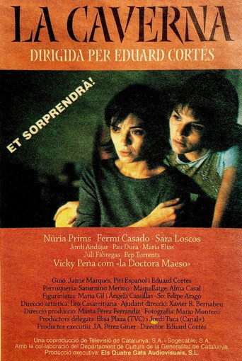 Póster de La caverna