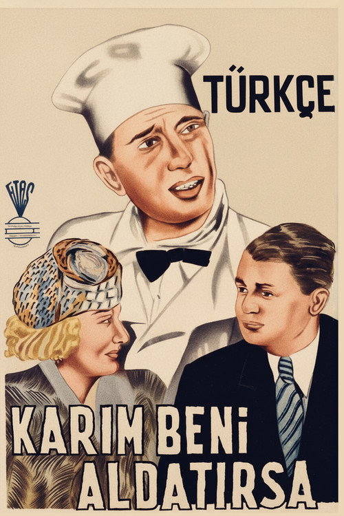 Póster de Karım Beni Aldatırsa