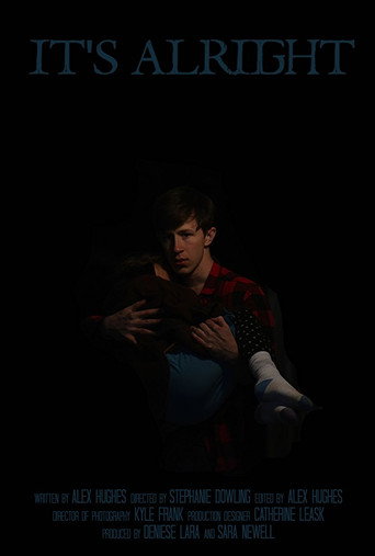 Póster de It's Alright