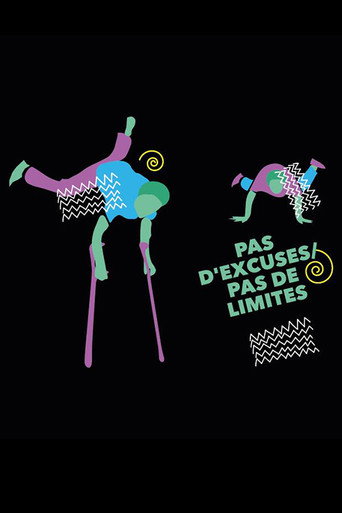 Póster de Pas d'excuses, pas de limites