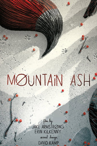 Póster de Mountain Ash