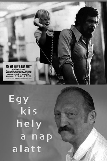Póster de Egy kis hely a nap alatt
