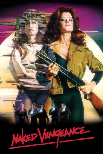 Póster de Naked Vengeance