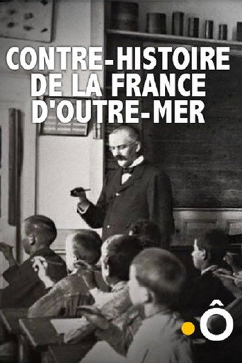 Póster de Contre-histoire de la France d'outre-mer