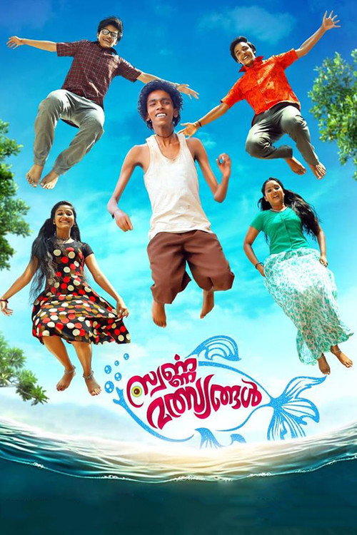 Póster de Swarna Malsyangal