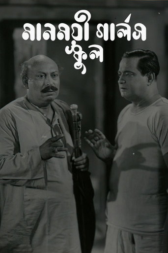 Póster de মানময়ী গার্লস স্কুল