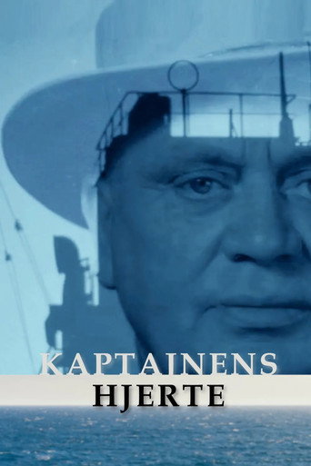 Póster de Kaptajnens hjerte
