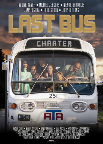 Póster de Last bus