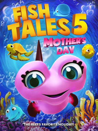 Póster de Fishtales 5: Mother's Day