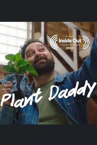 Póster de Plant Daddy