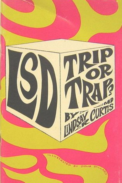 Póster de 'LSD': Trip or Trap!